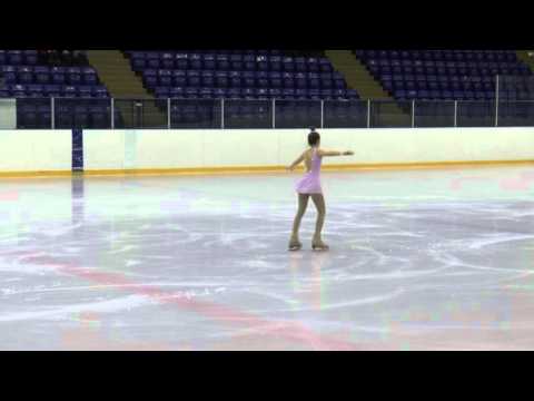 12 Martyna PALUBICKA FS Gold Girls XII Mini Europa 2016