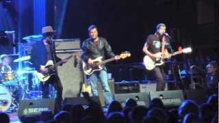 The Wallflowers  -  Have Mercy on Him Now  -  Live  - 2012