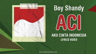 Download lagu ACI (AKU CINTA INDONESIA) OST / LYRICS VIDEO mp3 Download lagu ACI (AKU CINTA INDONESIA) OST / LYRICS VIDEO mp3