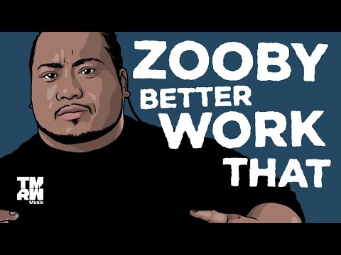 Savage & Tigermonkey - Zooby Doo Lyric Video