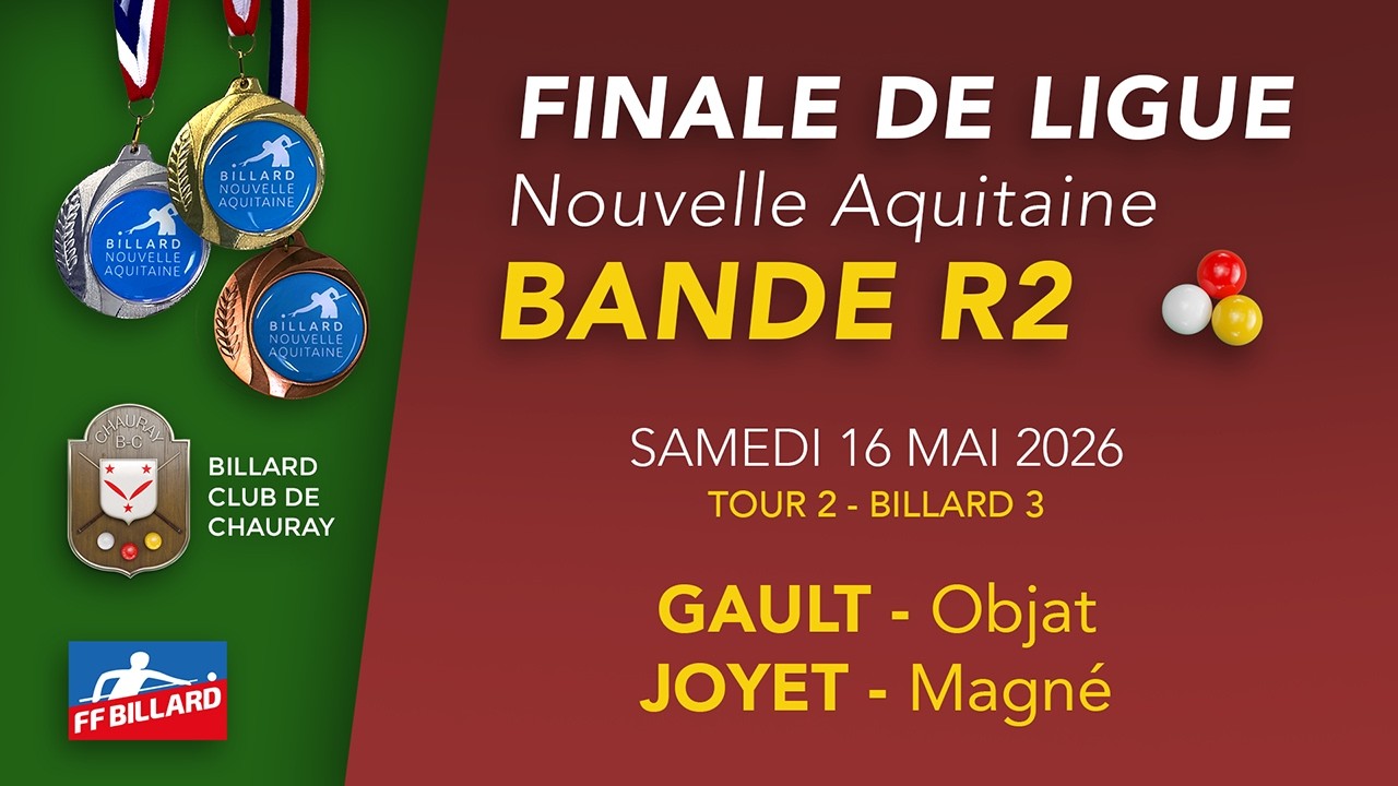 FDL T2 B3 Gault - Joyet
