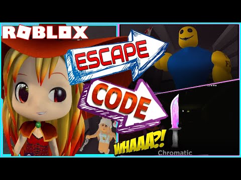 Roblox Gameplay Bakon New Code And We Escaped The Hardest Chapter New Factory Map Steemit - roblox bakon skin codes