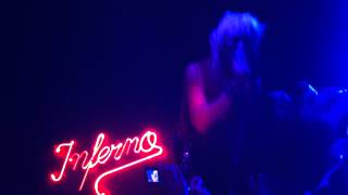 Michael Monroe - I Wanna Be Loved (Johnny Thunders & the Heartbreakers Cover) @Inferno Club