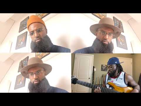 Olivier St.Louis ft. Oddisee & Good Compny - Confliction Live