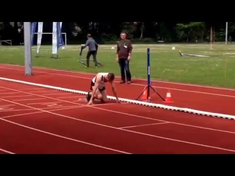 BvV AC Heren Kapellen - 400m - Arne Henri