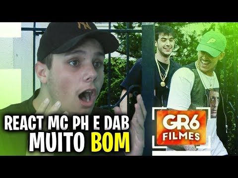 REACT MC PH e Dab - Chocolate (GR6 Filmes) João Catan
