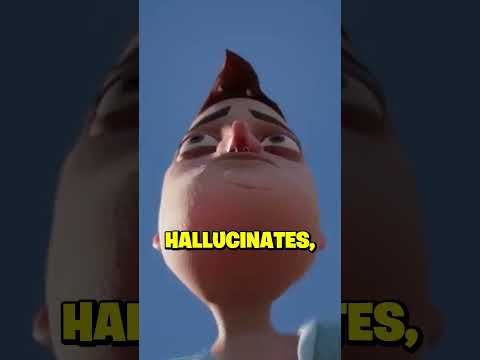 Hello Neighbor in 60 Seconds! | Gaming Lore