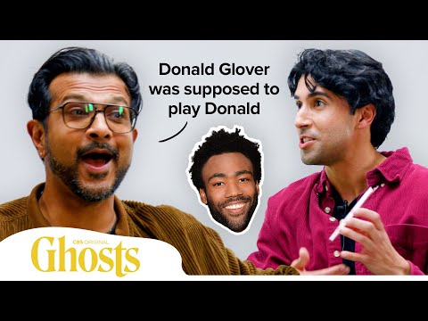 Utkarsh Ambudkar Talks About Pitch Perfect, Test His Ghost Knowledge, And Hamilton!