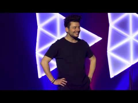 My favorite singer at the moment: KAYAK 🎶 (excerpt from SOIS10ANS)