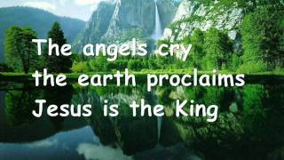 King of love - Hillsong with lyrics