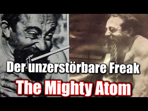 The Mighty Atom – Der stärkste Mann, den du noch nicht kanntest! 💪🔥