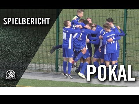 VSG Altglienicke II - SV Empor Berlin II (Halbfinale, Pokal der 2. Herren)