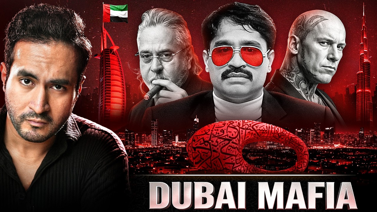 How Dubai is Becoming a Safe Haven for Underworld Mafia