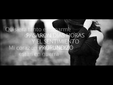 Franco Alvarez - La historia entre tu y yo (estreno) [Oficial Video Lyrics] [Musica de Banda 2017]