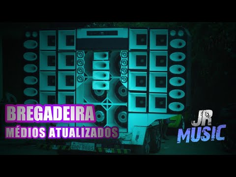 OS CRIAS DA BREGADEIRA - CD TOP PRA PAREDÃO 2020 - MÉDIOS ATUALIZADOS