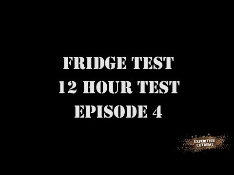 Engel vs SnoMaster vs ARB vs Waeco Ep 4 12 Hour Consumption