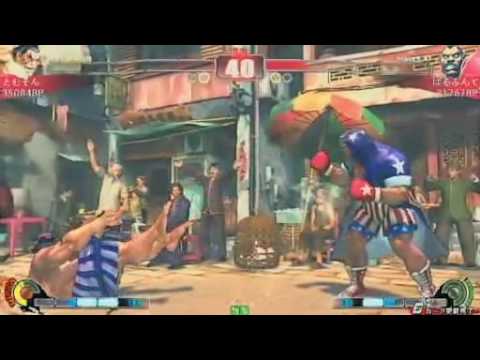 (Tomuson & ? & Yasuragi) vs (Parupunte & Kokujin & Eita) #2 {Block A} [NSB 9]