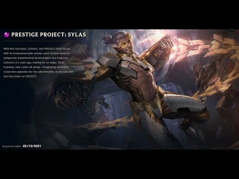 PRESTIGE PROJECT SYLAS SKIN SPOTLIGHT-06-11-2024
