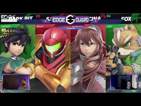 Otis & arico vs Sandschloss & H20 - Edge Guard 90 Doubles RR Pools