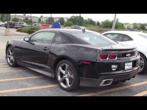 2013 Chevy Camaro 2 SS W/ Ground Effects