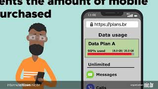 Imagem de capa do vídeo - What Is a Data Allowance?