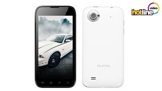 Обзор смартфона Qumo Quest 454