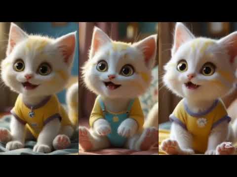 Kittens 😸 dancing #catshorts #catlovers #catdance #cutecat #ai #funnycats #viralshorts