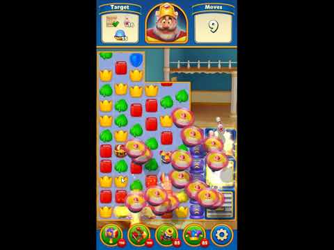 Royal Match Level 2170 - NO BOOSTERS GAMEPLAY 👑 | SKILLGAMING ✔️