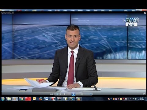 Tg2000 del 29 ottobre 2016 - Edizione delle 12