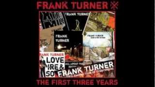 Frank Turner - Worse Things Happen At Sea (Truck Version)