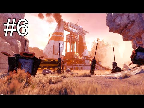 Titanfall 2 - Walkthrough - Part 6 - The Beacon [PC 1080p HD]