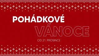 Pohádkové Vánoce – upoutávka Televize Seznam