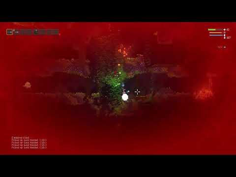 Noita Skillcurve Tracker, Run 14