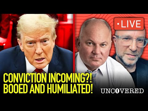 LIVE: MAGA gets UNCOVERED with IMMINENT Trump Verdict