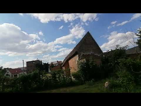 Siren alarm due to forest fire near Klein Zerbst Part 1