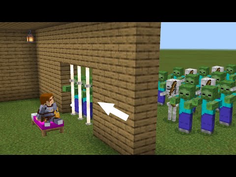 Top 10 Mythbusters in Minecraft | Minecraft Myths #1