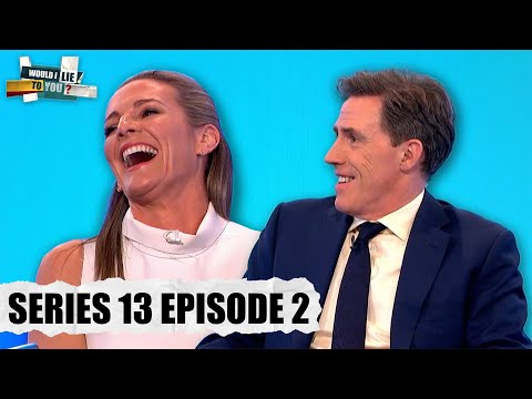 Series 13 Episode 2 - FULL EPISODE | Would I Lie to You?