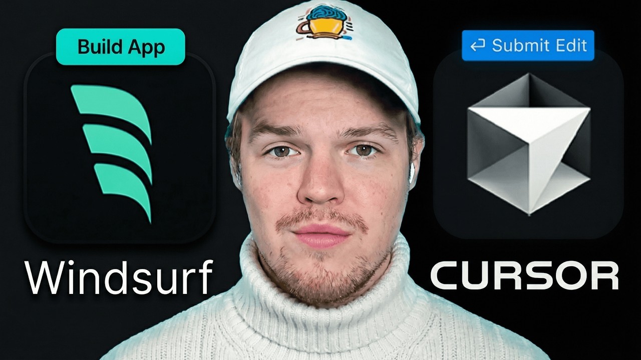 Is Windsurf Editor Better Than Cursor AI?