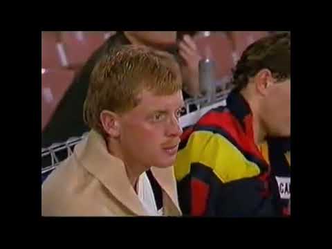 Matthew Robran Injury (Round 14 1993)