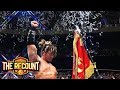 History Of Hiroshi Tanahashi Part 2