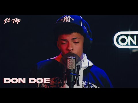 Don Doe - feein | Di Top LIve Show