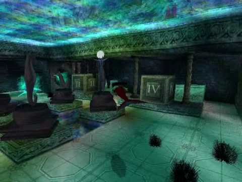 TRLE TR Forge Advent Calendar 2010 - Deep Down Below - Walkthrough