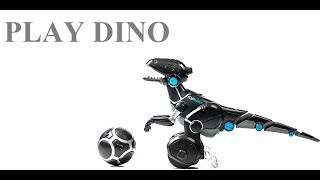 WowWee Мини-робот Мипозавр (W3890) - відео 1
