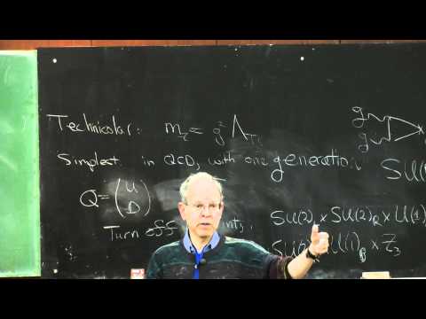 The 29th Jerusalem Winter School in Theoretical Physics - Michael Dine (UCSC)