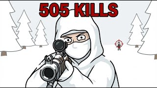 Real Life Aimbots in History