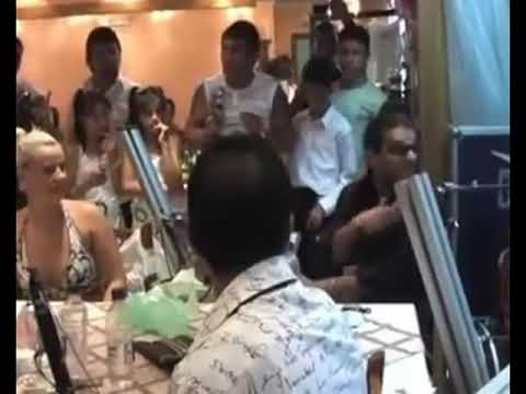 Fatmiri,Amarda,Shaban Çela,Amza Tairov,Franci Sula,Adi Cethi,Terri Bass - Hej Kuklo, Orkestrale LIVE