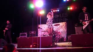 Morningwood - Killer Life @ Trocadero in Philly 3/7/12