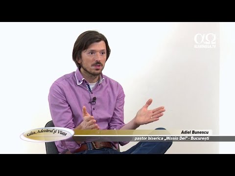 Mediul virtual, identitatea virtuală. Pornografia - Adiel Bunescu, pastor, Biserica Missio Dei