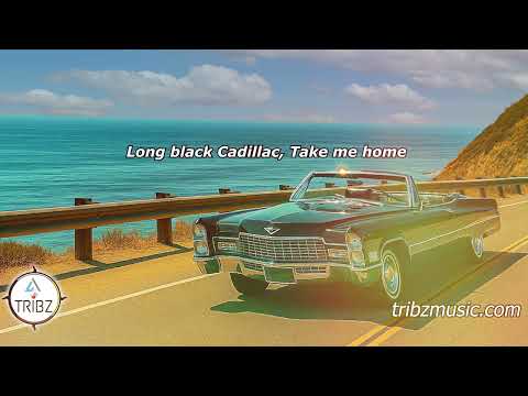 Long Black Cadillac by TRIBZ