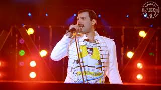 Queen - Now I&#39;m Here (Hungarian Rhapsody: Live in Budapest 1986) (Full HD)